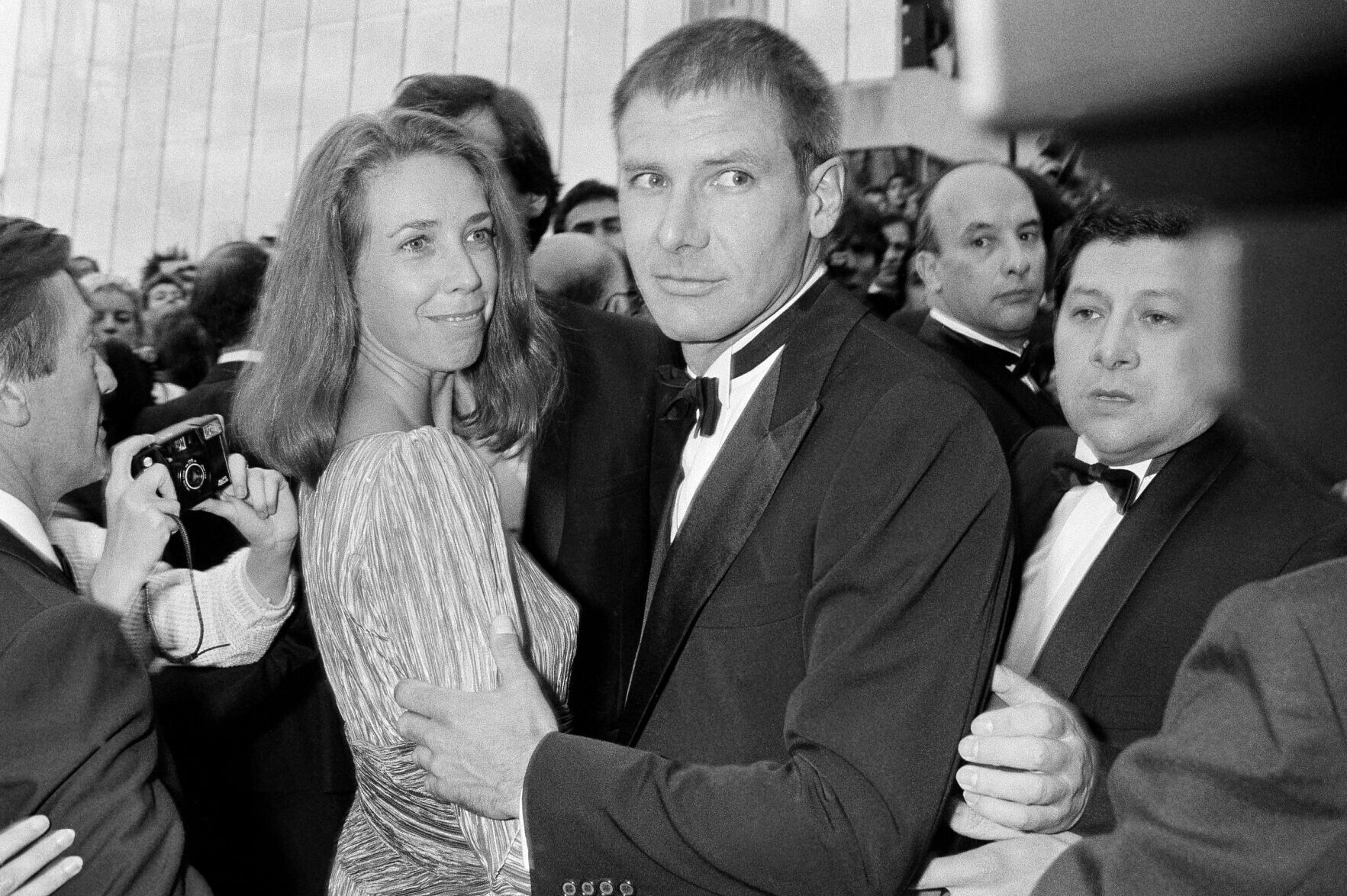 Harrison Ford, Mary Ford